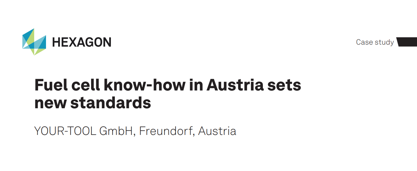 Fuel cell know how in Austria sets new standards
